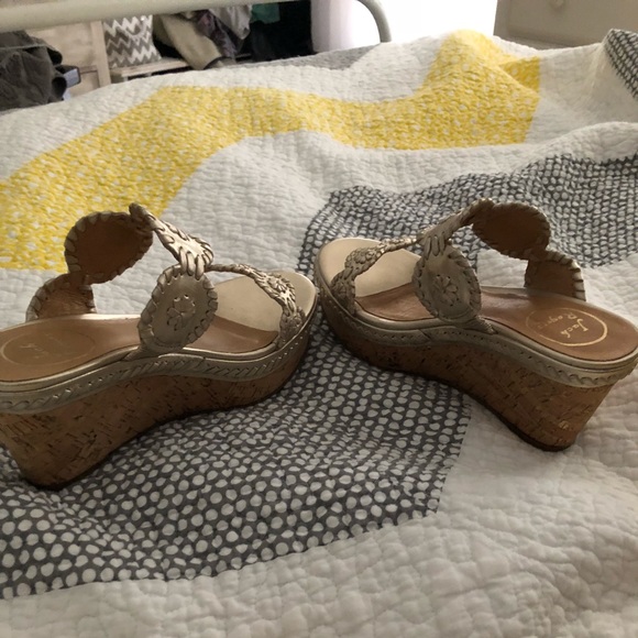 Jack Rogers Shoes - Jack Rodgers Wedge